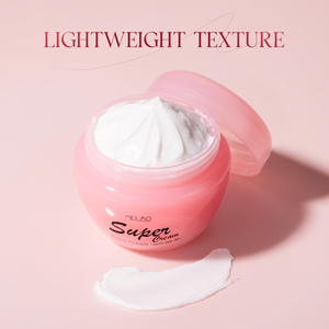 OEM Primer Makeup Super sbiancante <span class=keywords><strong>crema</strong></span> viso leggera protezione solare Spf <span class=keywords><strong>30</strong></span> trucco <span class=keywords><strong>crema</strong></span> idratante <span class=keywords><strong>crema</strong></span> di vitamina C - Product Image 5