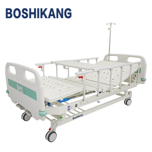 Лучшая конкурентоспособная цена, двухфункциональная Больничная койка, высококачественный продукт для медицинской койки - Product Image 1