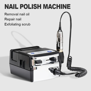Micromotore Professionale 2028 S per Manicure e Gioielleria, Lima Elettrica Originale G5 per Pedicure, Trapano per Unghie - Product Image 4