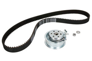 Kits de <span class=keywords><strong>correa</strong></span> dentada <span class=keywords><strong>Continental</strong></span> Contitech originales CT908K1 Cross KTB253 rendimiento para Santana 1,6 1,8 Passat Bora - Product Image 2
