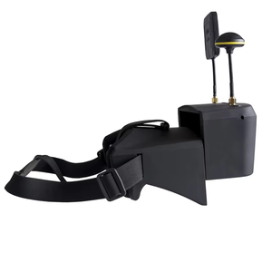 LS-800D 5.8G 40CH double antenne DVR 5 pouces affichage HD pour avion RC/voiture RC débutants bricolage accessoires - Product Image 5