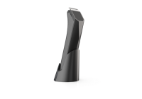 Tondeuse à poils corporels/cruveaux/aisselles sans fil, en céramique, imperméable, lavable, pour hommes, lames en acier inoxydable, batterie au lithium 600 mAh