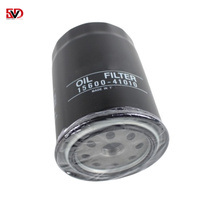 Pièces de moteur automobile Svd, distributeur de carburant pour camion, filtres à huile pour Renault 15600-41010