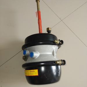 حجرة فرامل هواء مزدوجة معزز للفرامل T3030 مع ISO - Product Image 2