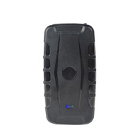 Localisateur GPS 4G portable, installation facile avec batterie lithium-ion 20000 mAh, tracker GPS étanche et anti-poussière