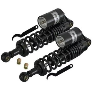 โช้คอัพอากาศ12.5 320มม. สำหรับ ATV Quad <span class=keywords><strong>CB250</strong></span>ฮอนด้า CT70 DT100 CX500ยามาฮ่า XJ600 SR500 TY175ฮอนด้า GB400TT 1985-1992ด้านหลัง - Product Image 3