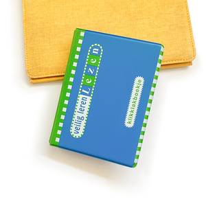 Bán buôn tùy biến của da A6 và A7 Kích thước máy tính xách tay Vòng chất kết dính, Ngân Sách quy hoạch Vòng chất kết dính - Product Image 2