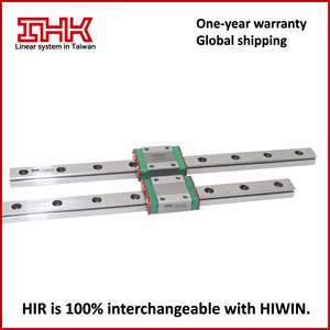 Легкие линейные направляющие MGN12C MGN15C для плоттеров: прочные подшипники для скользящих кареток, замена направляющих HIWIN - Product Image 4