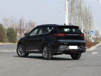 Jetour X70 2025 1.5T DCT Jingdian SUV intermédiaire 5 places 156 ch 6DCT Automatique Vente en gros