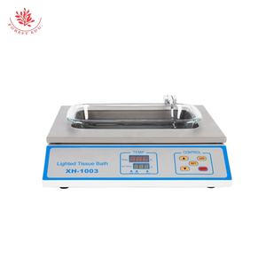 معالج حمام مائي مناديل مضاء ، معمل تشخيص ترموستاتي ، معدات علم أمراض الأنسجة ، حمام عائم مضاء بالبارافين - Product Image 4
