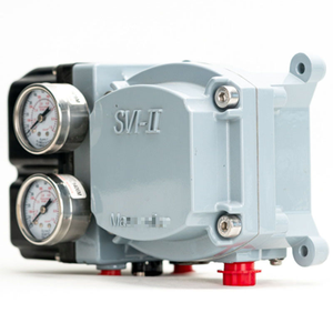 Serie de Control Eléctrico Inteligente Masoneilane SV12-21113111 SVI2-21123121 - Product Image 2