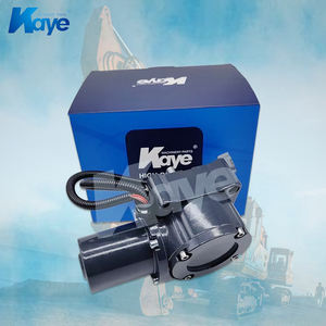 Motore di Controllo Acceleratore per Escavatore Volvo Ec200 Ec210 Ec220 Motore Acceleratore Elettrico Fuoribordo 12v 24v 36v Dc - Product Image 3