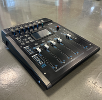 Table de Mixage Numérique Professionnelle OEM Top 10 Canaux Enregistrement USB Console Audio DJ pour Clubs de Musique Bars et Diffusion en Direct