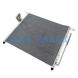 5139233 لسيارات فورد رينجر/مازدا بي تي 50 مكثف تكييف الهواء AB39-19710-AA AB3919710AA AB39-19710-AB AB3919710AB UC9M61480 UC9M61480 526436 - Product Image 1