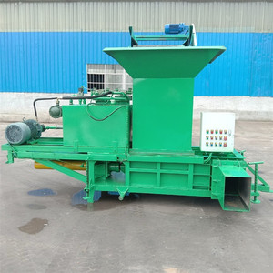2025 Newest Automatic Silage Baler <strong>Machine</strong> for Hay/Straw <strong>Baling</strong>, High Density Hydraulic Packing System with Wrapping Function - Product Image 2
