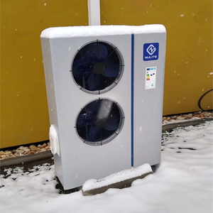 Pompe à chaleur air-eau 8 kW 12 kW R32 R290 CE pour chauffe-eau - Product Image 6