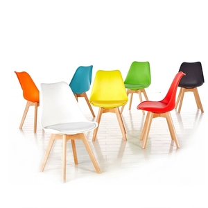 <span class=keywords><strong>Silla</strong></span> <span class=keywords><strong>Nordica</strong></span> Chaise Sillas de comedor Diseño escandinavo moderno Muebles modernos para el hogar Sillas - Product Image 6