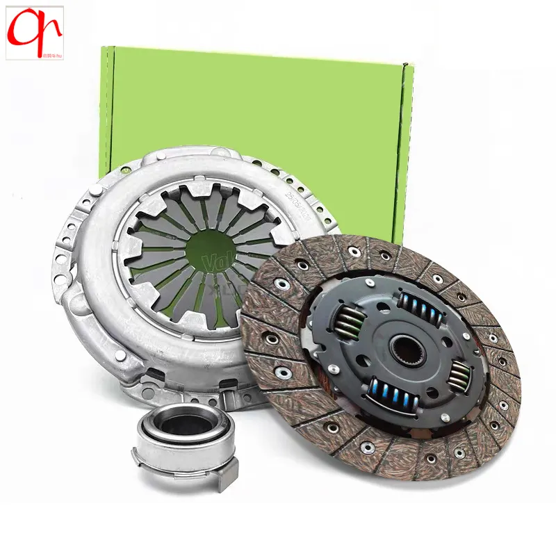 Clutch Kit Clutch Cover Disc Disk Pressure Plate/Release Bearing For Toyota peugeo CHERY GEELY For Nissan Mazda Kia Hyundai