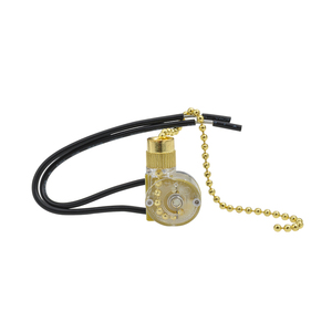 Công Tắc Dây Kéo, Quạt Trần, Đèn Chùm Treo Tường, Công Tắc Dây Kéo - Product Image 6