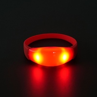 Pulsera LED con Efectos de Sonido para Diwali, Ramadán, Graduación, Día del Padre, Boda, Año Nuevo Chino