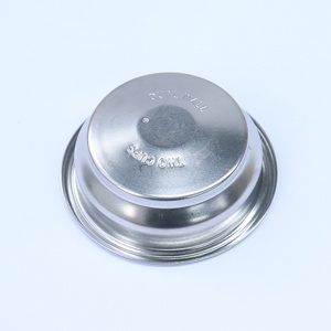 Wholesale <b>Coffee</b> <b>Filter</b> Basket 58MM Stainless Steel Replacement for Bottomless Portafilter Espresso Tools Barista Accessories - Product Image 2