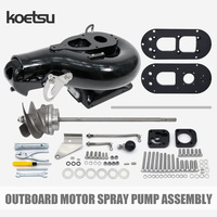 Nouvelle pompe à jet sous-marine pour moteur hors-bord à essence KOETSU, compatible avec la propulsion Tohatsu à deux temps