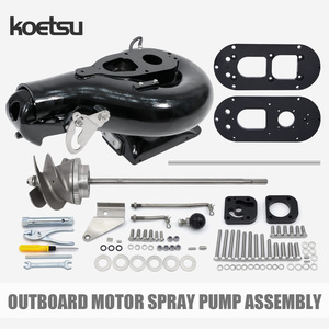 Nouvelle pompe à jet sous-marine pour moteur hors-bord à essence KOETSU, compatible avec la <span class=keywords><strong>propulsion</strong></span> Tohatsu à deux temps - Product Image 6