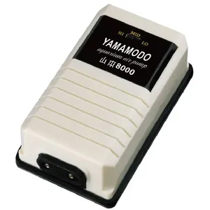 Bomba De Ar Elétrica Série RS para Aquário RS-8000 - Product Image 5