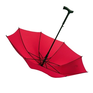 ก้านเดินกันลื่นสำหรับผู้<span class=keywords><strong>ชาย</strong></span>,อุปกรณ์กันฝนกันลมด้ามยาวก้านเดินสร้างสรรค์สำหรับผู้ชาย - Product Image 2