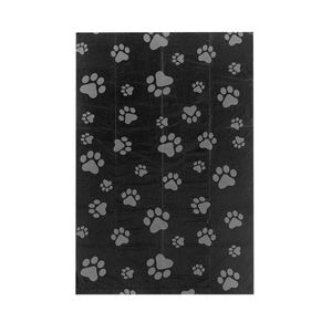 Custom Printed Eco Friendly Disposable Biodegradable <b>Compostable</b> Plastic Trash Garbage Waste Handle Pet Poop Bag Dog - Product Image 6