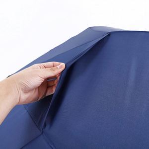 Free Sample Size Selectable <b>Foldable</b> Large Outdoor Rain Bike <b>Umbrella</b> with OPP Cover - Product Image 3