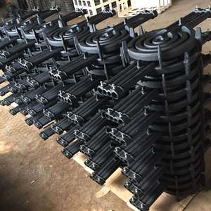 בלחץ גבוה מסחרי בישול ברזל יצוק ווק 4 טבעת גז מבערי למכירה - Product Image 3