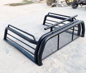 Accesorios para coche, barras antivuelco para cama de camioneta, barras antivuelco, bastidores para cama, uso para GWM Poer / Hilux / Revo / <span class=keywords><strong>Vigo</strong></span> / SR5 / Triton L200 - Product Image 3