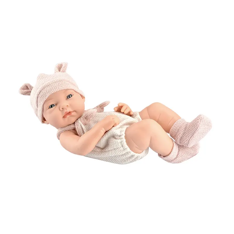 Non-tossico bambola per la ragazza di 2 anni di età per silicone reborn baby doll neonato per la vendita