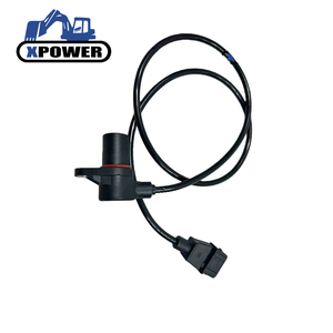Sensor de Velocidad Xpower 20450707, Sensor de Posición del Cigüeñal VOE20450707 para Excavadora EC210B EC240B EC290B, Repuestos - Product Image 1