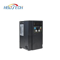 Variador de Frecuencia Económico de 1.5kW Monofásico 220V 900E VFD para Bombas y Ventiladores Pequeños con Certificación CE