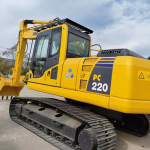CAT 330D Caterpillar usado excavadora Komatsu Pc220 usada excavadora Komatsu Pc220 usada excavadora Komatsu usada - Product Image 1