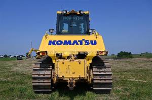 Topadora Usada KOMATSU D155AX-7 de Alta Calidad en Buenas Condiciones, 20 Toneladas, 162KW - Product Image 4