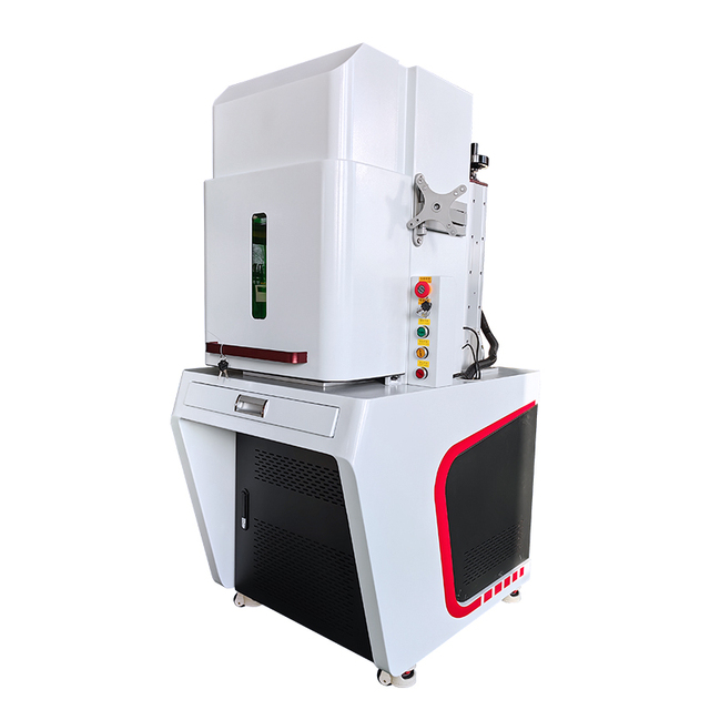 Closed Co2 Laser Marking Machines RF Metal Tube 30w 50w 100w for Wood Acrylic Glass Laser Engraving Machine