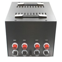 Transformateur convertisseur élévateur/abaisseur 110V/220V 10kVA à prix d'usine pour onduleur et amplificateur à réponse rapide
