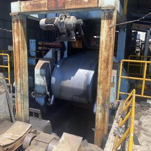 Bobine sans couture de bande de feuille de bobine de modèle d'<span class=keywords><strong>acier</strong></span> à faible teneur en carbone laminée à froid Dc01 - Product Image 4