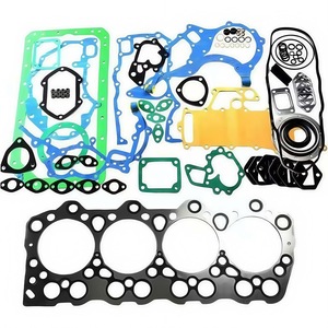 Junta de Culata Yiling Mechanics 4D33 para Repuesto de Motor de Excavadora Mitsubishi - Product Image 4