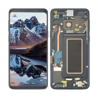 Telas de cellares s8plus s9plus ecran lcd amoled ecran tactile prix combo pour samsung galaxy s8 s9 plus ecran