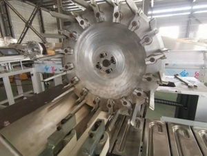 Linea di produzione di bastoncini di zucchero, - Product Image 4