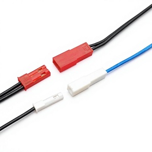 2 Pin Jst tel erkek dişi konnektör akü kablosu - Product Image 1