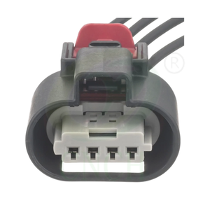 Harnais de queue de cochon à 4 fils 34770-0402 pour Cadillac Chevrolet GMC 2014-2021 - Product Image 6