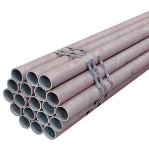 Труба бесшовная из углеродистой стали <span class=keywords><strong>ASTM</strong></span> <span class=keywords><strong>A105</strong></span>/A106 <span class=keywords><strong>Gr.B</strong></span>, толстостенная, для нефтепроводов, нарезка по длине - Product Image 1