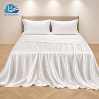 Cloudland, certifié ISO9001 et audité BSCI, 60S pour la literie tissée d'été moderne, légère, respirante, de qualité supérieure, décorative et de luxe léger