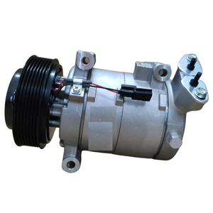 Auto AC aire acondicionado 12V compresor coche aire acondicionado refrigeración repuestos para <span class=keywords><strong>Renault</strong></span> <span class=keywords><strong>Duster</strong></span> 2010- OEM 92600-A092E 926003859R - Product Image 1