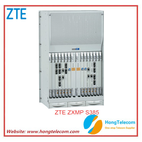 ZTE ZXMP S385 SDH Products - Reliable Transmission Solutions